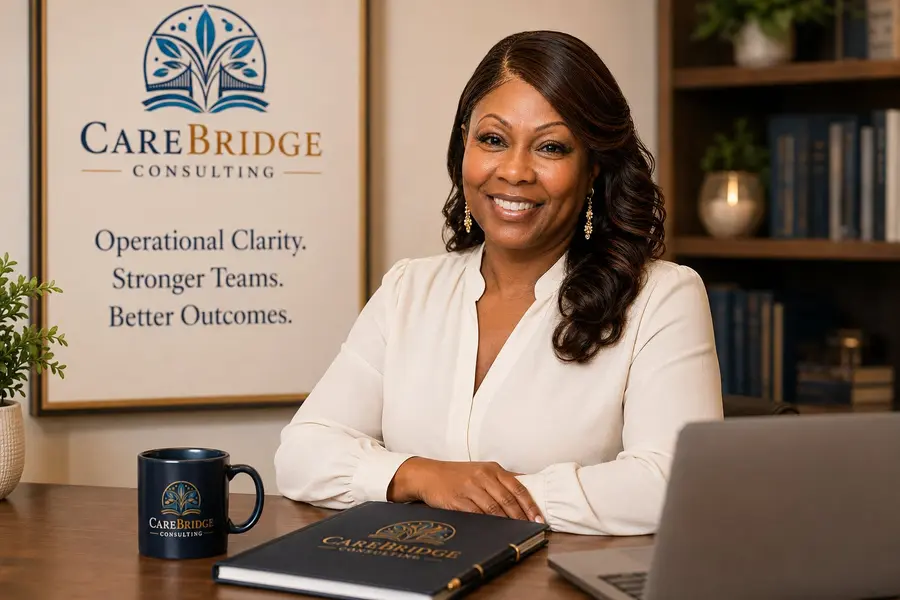 Angela Finley, Founder and Principal Consultant