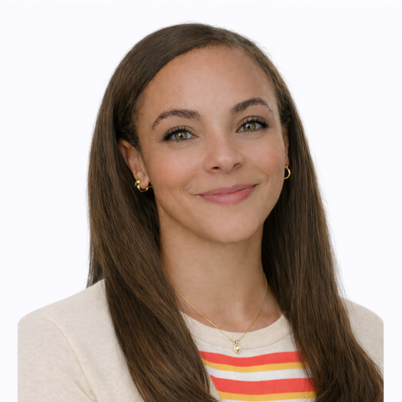 Professional portrait of Nikki Naze